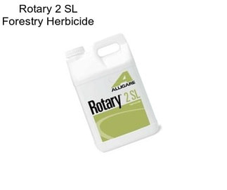 Rotary 2 SL Forestry Herbicide