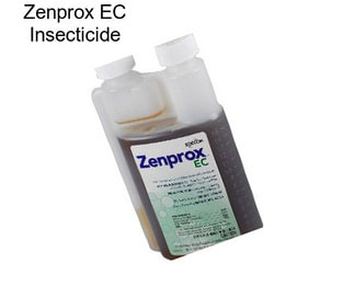 Zenprox EC Insecticide