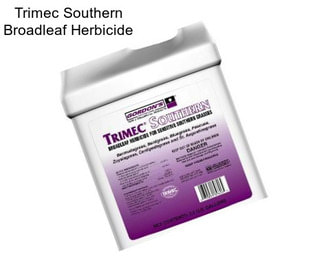 Trimec Southern Broadleaf Herbicide