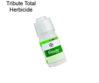 Tribute Total Herbicide