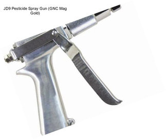 JD9 Pesticide Spray Gun (GNC Mag Gold)