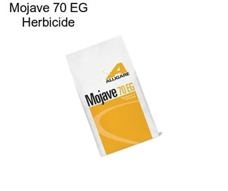 Mojave 70 EG Herbicide