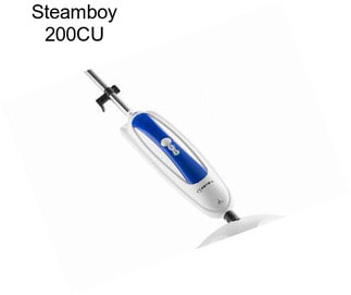 Steamboy 200CU