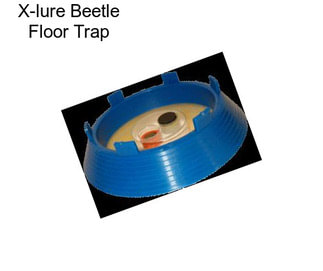 X-lure Beetle Floor Trap