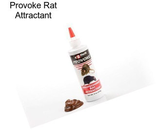 Provoke Rat Attractant