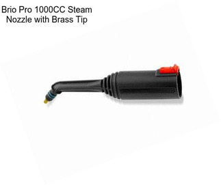 Brio Pro 1000CC Steam Nozzle with Brass Tip