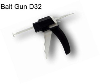 Bait Gun D32