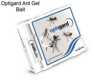 Optigard Ant Gel Bait