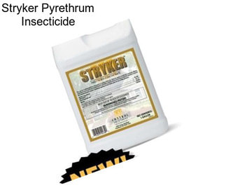 Stryker Pyrethrum Insecticide