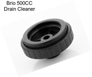 Brio 500CC Drain Cleaner