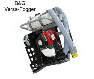 B&G Versa-Fogger