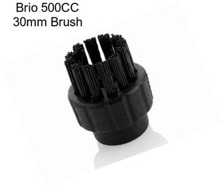 Brio 500CC 30mm Brush