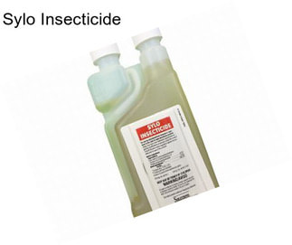 Sylo Insecticide