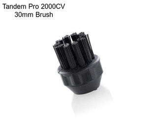 Tandem Pro 2000CV 30mm Brush