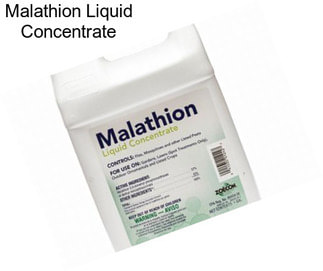 Malathion Liquid Concentrate