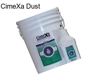 CimeXa Dust