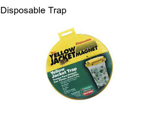Disposable Trap