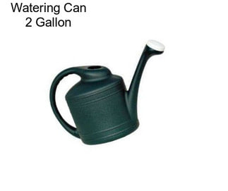 Watering Can 2 Gallon