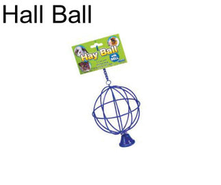 Hall Ball