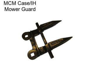 MCM Case/IH Mower Guard