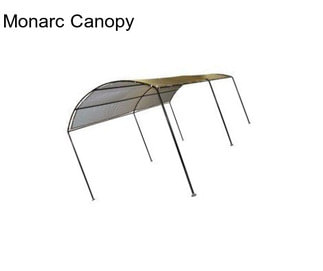 Monarc Canopy