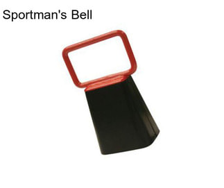 Sportman\'s Bell