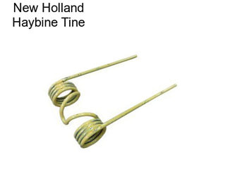 New Holland Haybine Tine