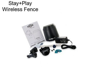 Stay+Play Wireless Fence