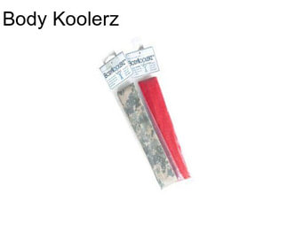 Body Koolerz