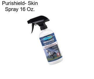 Purishield- Skin Spray 16 Oz.