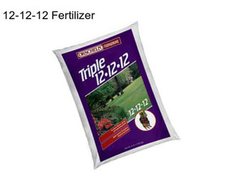 12-12-12 Fertilizer