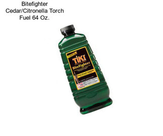 Bitefighter Cedar/Citronella Torch Fuel 64 Oz.