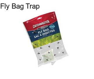 Fly Bag Trap