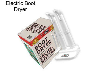 Electric Boot Dryer