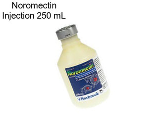 Noromectin Injection 250 mL