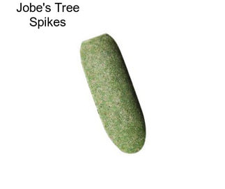 Jobe\'s Tree Spikes