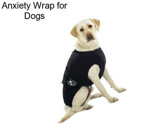 Anxiety Wrap for Dogs