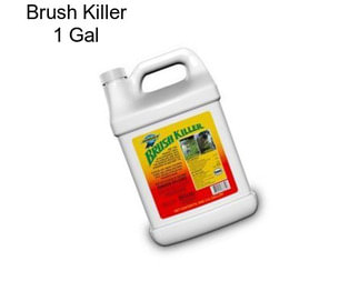 Brush Killer 1 Gal