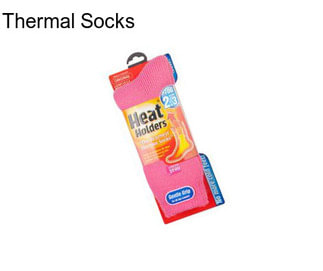 Thermal Socks