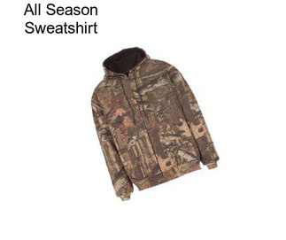 All Season Sweatshirt