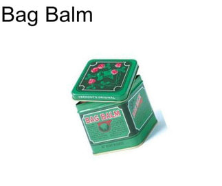 Bag Balm