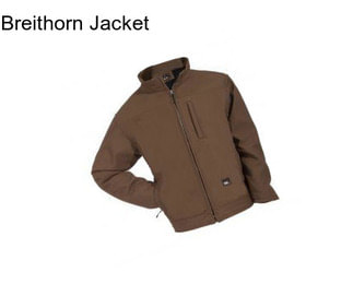 Breithorn Jacket