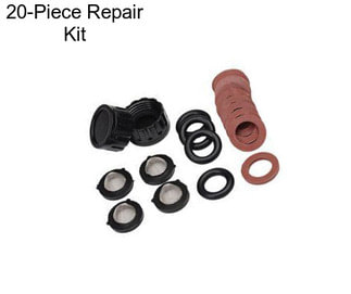 20-Piece Repair Kit