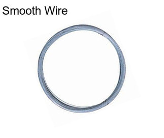 Smooth Wire