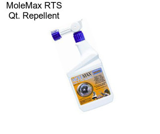 MoleMax RTS Qt. Repellent
