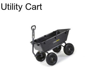 Utility Cart