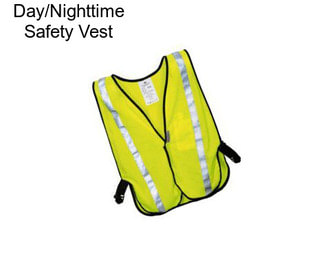 Day/Nighttime Safety Vest