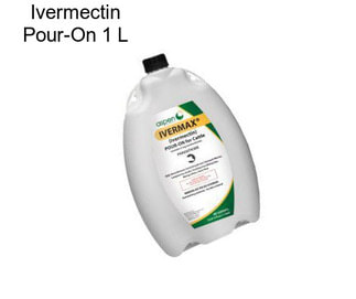 Ivermectin Pour-On 1 L