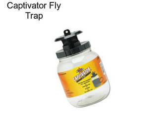 Captivator Fly Trap