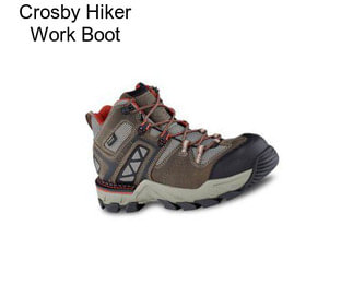 Crosby Hiker Work Boot